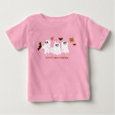 Recherche de drôle bébé tshirts Effrayant