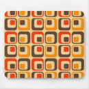 Recherche de pattern tapis souris Rouge