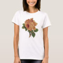 Recherche de cru floral tshirts Jardin