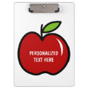 Recherche de coach clipboards Rouge