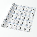 Zoek naar snowman cadeaupapier Winter