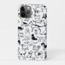 Zoek naar dalmatians iphone hoesjes Zwart wit