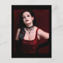 Recherche de veuve noire cartes postales Gothique