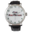 Recherche de tartan montres Clan