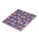 Recherche de points blancs rouges carreaux Bleu