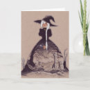 Recherche de witch vœux cartes Spooky