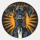 Zoek naar denen stickers Grote dane