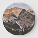 Recherche de chaîne horloges Chaîne de montagnes