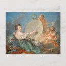 Recherche de allégorie cartes postales Peinture