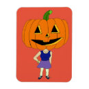Recherche de jack o lantern refrigérateur magnets Mignon