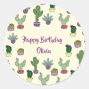 Recherche de plantes autocollants Pour enfants