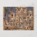 Recherche de divertissement cartes postales École