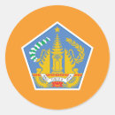 Zoek naar vlag van indonesië stickers Bali