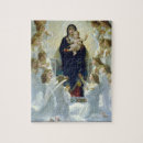 Recherche de de bouguereau puzzles Vierge