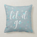 Recherche de congélation coussins Hiver