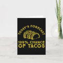 Recherche de tacos vœux cartes Parti
