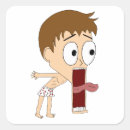 Recherche de choqué autocollants Surpris