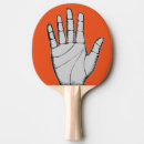 Recherche de halloween raquettes ping pong Illustration