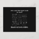 Recherche de problèmes cartes postales Mathématiques