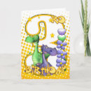 Zoek naar dragon birthday kaarten Cute