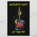 Recherche de guitare prospectus Classique