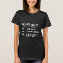 Recherche de massage tshirts Frais