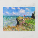 Recherche de paysage marin cartes postales Impressionnisme