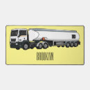 Recherche de pétrolier tapis souris Camion citerne