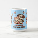 Recherche de amour chaton tasses Kawaii