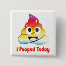 Recherche de humour toilettes badges Toute personne