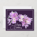 Recherche de crocus anniversaire cartes Botanique