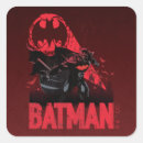 Recherche de batmobile autocollants Batman
