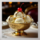 Recherche de vanille art Dessert