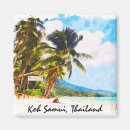 Recherche de samui magnets Tropical