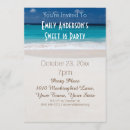 Recherche de ocean 16ans anniversaire invitations Été