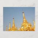 Recherche de yangon cartes postales Pagode