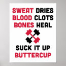 Recherche de sueur posters Gymnase