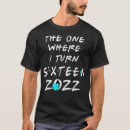 Recherche de seizième tshirts Cool