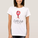 Zoek naar rode lippen tshirts Lippenstift