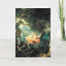 Recherche de peinture antique vœux cartes Merveilleux