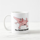 Recherche de beaucoup tasses Axolotl