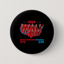 Zoek naar kaarten buttons President