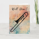 Zoek naar trombone kaarten Band