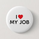 Recherche de coeur blanc badges Typographie