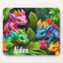 Recherche de dragon mignon tapis souris Dragons
