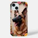 Recherche de berger allemand iphone coques Animal