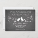 Recherche de maison douce invitations Nous avons déménagé