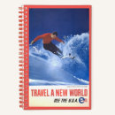 Recherche de marketing carnets Vintage