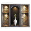 Recherche de mur de briques posters Nature