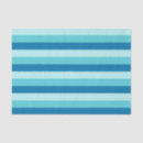 Zoek naar gestreept tissue papier Blauw